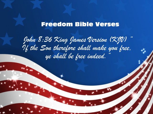 If the SON therefore shall make you Free, ye shall be Free Indeed!! |  Kristi's Political Place